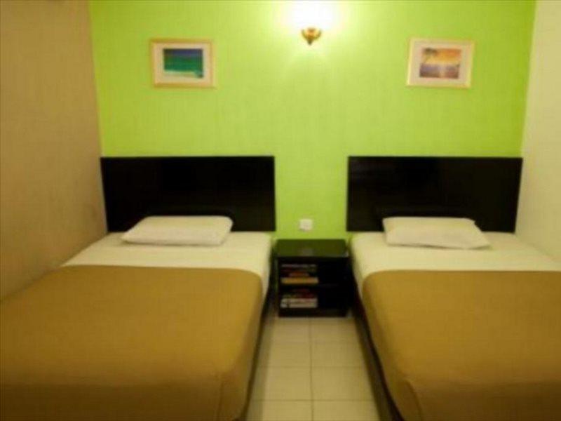 Hotel Ria Johor Bahru Exteriér fotografie