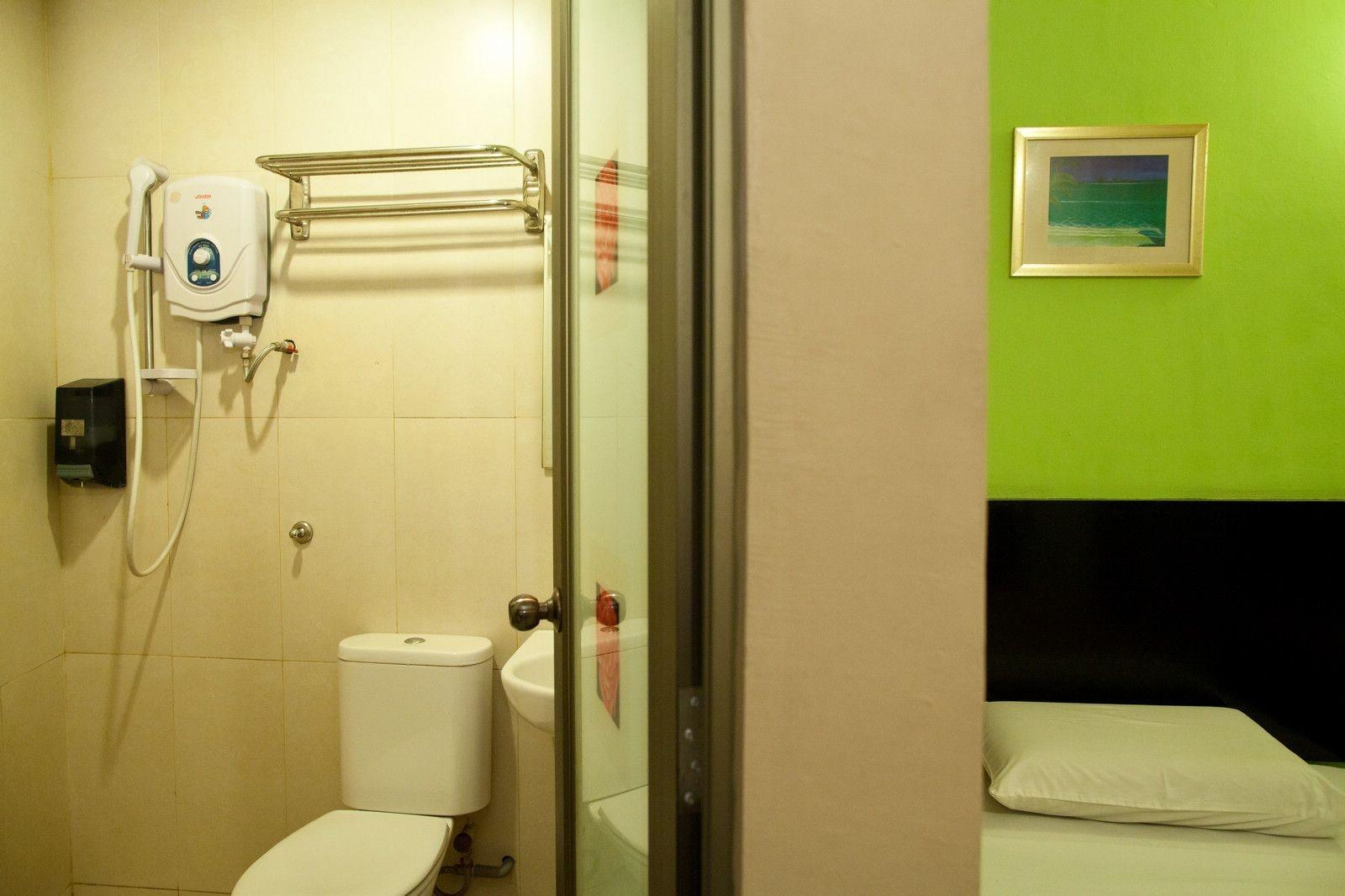 Hotel Ria Johor Bahru Exteriér fotografie