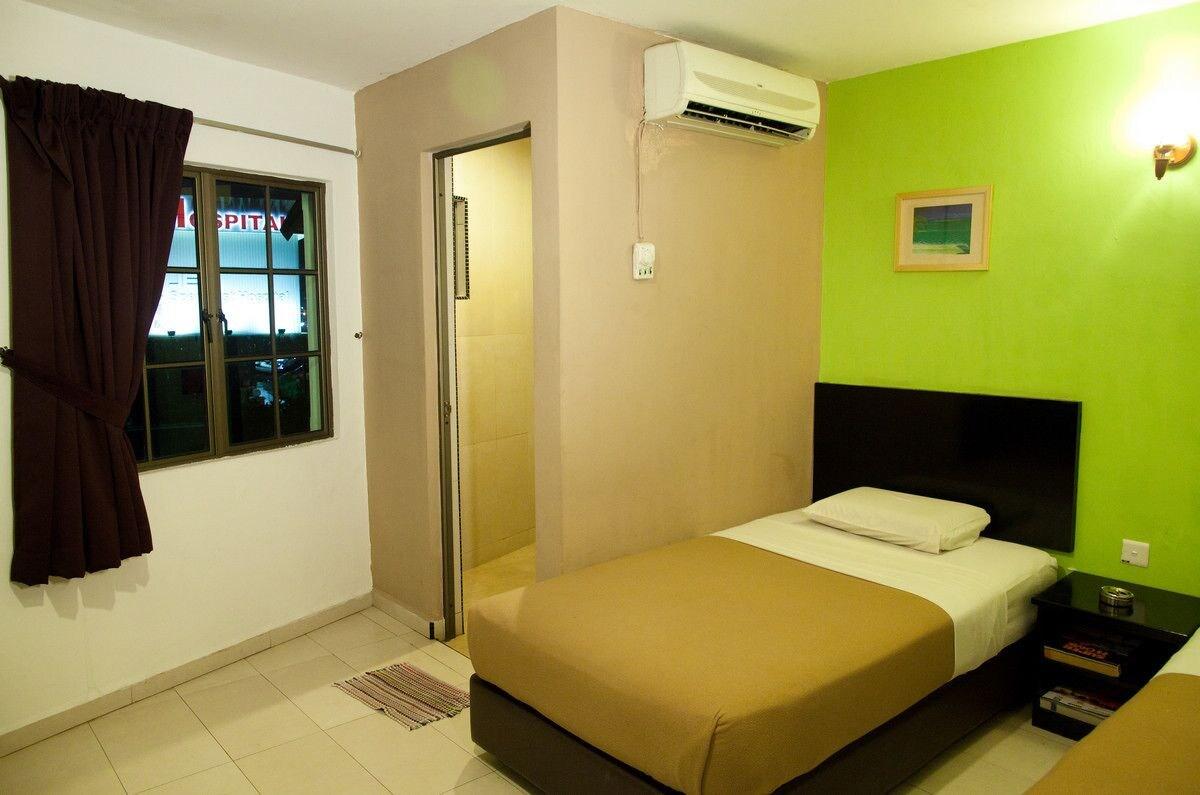 Hotel Ria Johor Bahru Exteriér fotografie