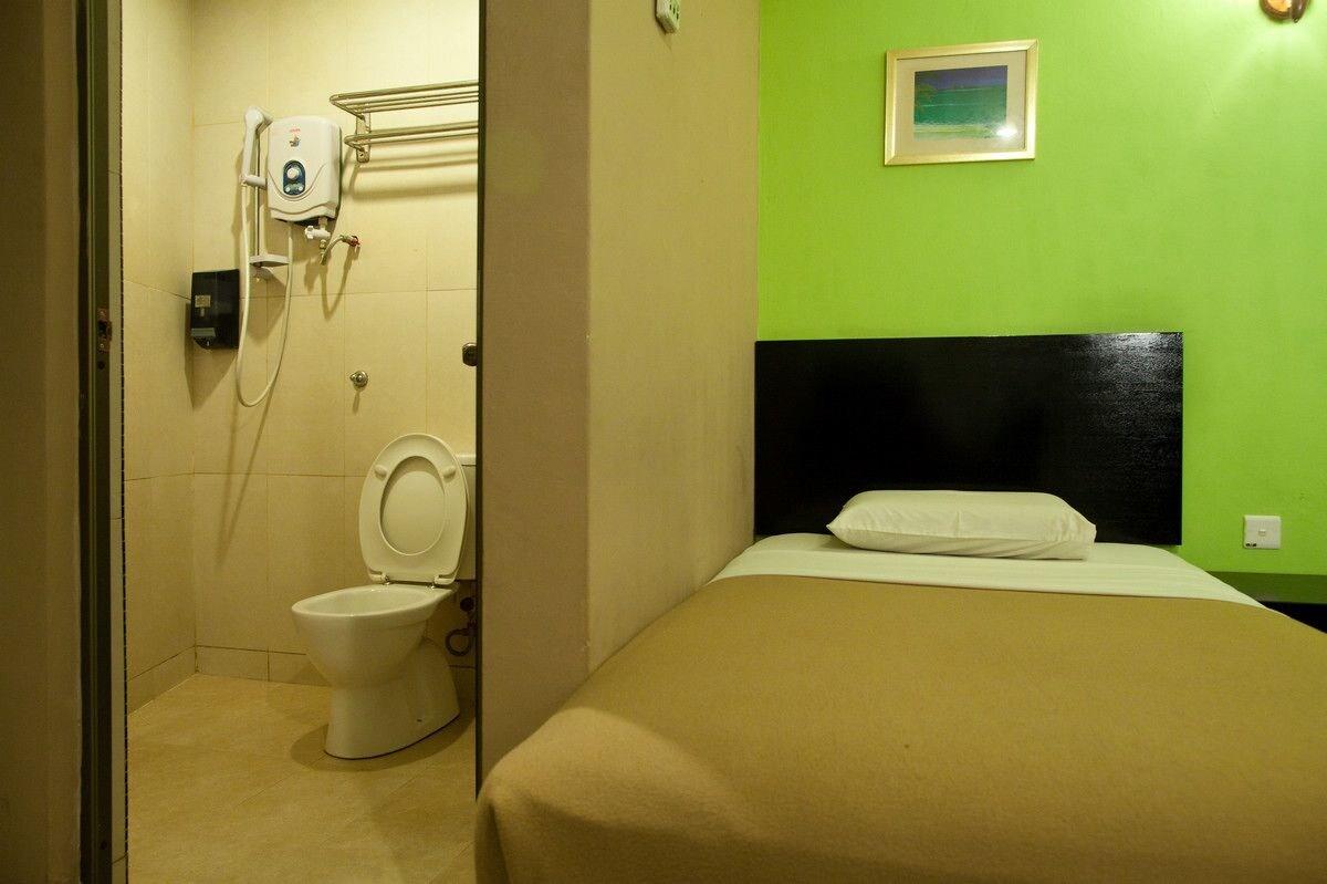 Hotel Ria Johor Bahru Exteriér fotografie