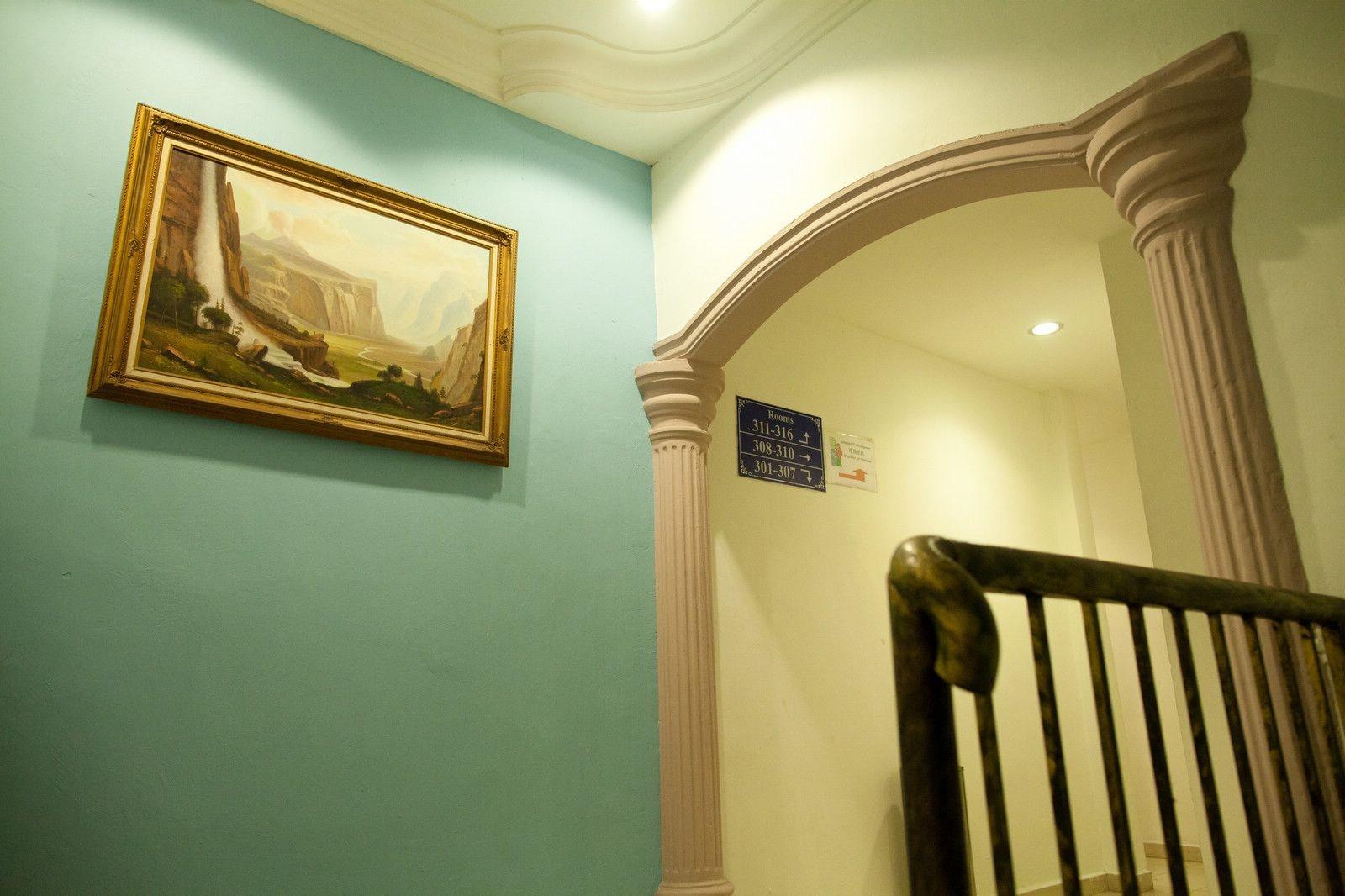 Hotel Ria Johor Bahru Exteriér fotografie
