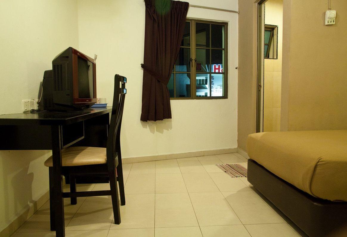 Hotel Ria Johor Bahru Exteriér fotografie