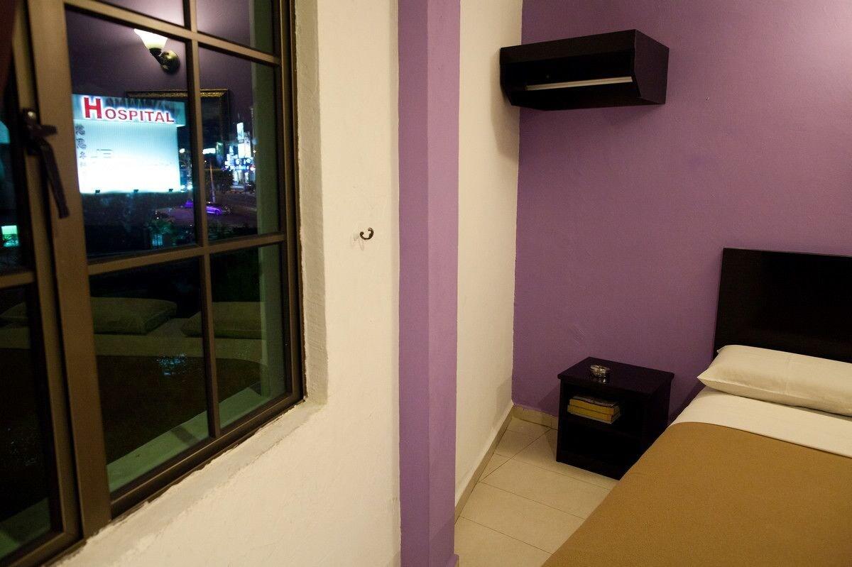 Hotel Ria Johor Bahru Exteriér fotografie