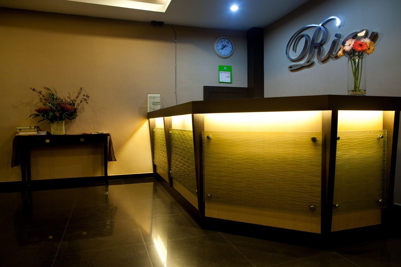 Hotel Ria Johor Bahru Exteriér fotografie