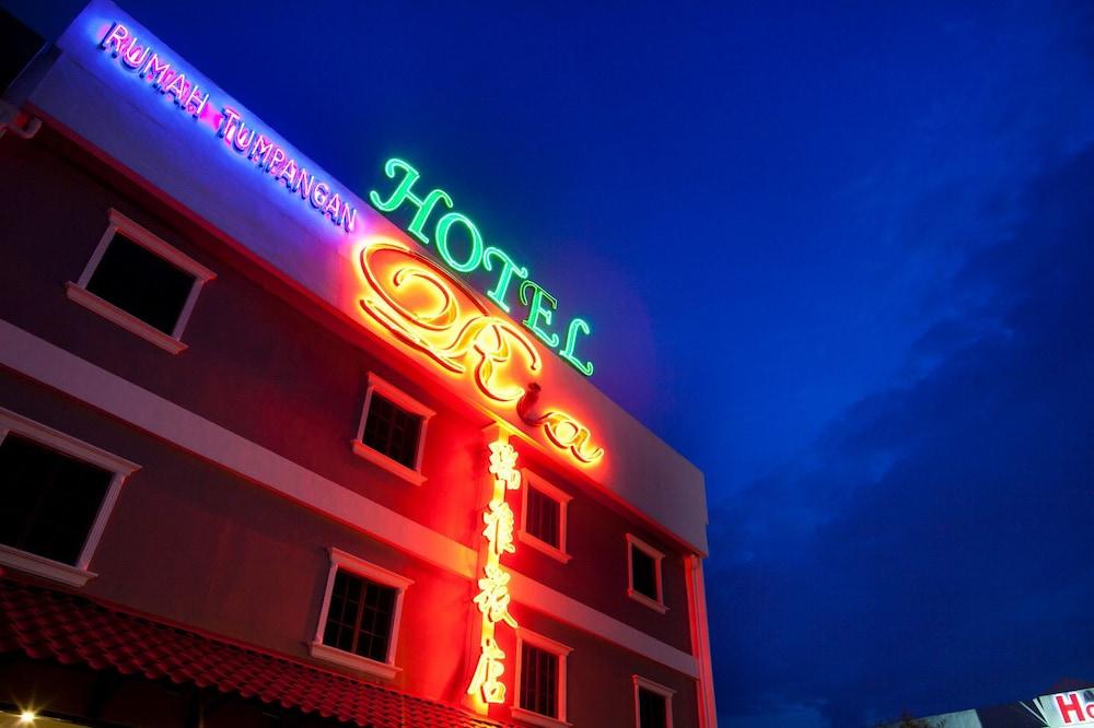 Hotel Ria Johor Bahru Exteriér fotografie