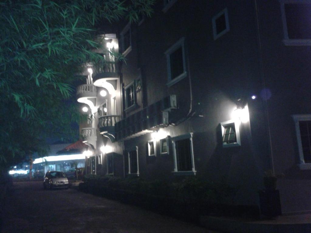 Hotel Ria Johor Bahru Exteriér fotografie