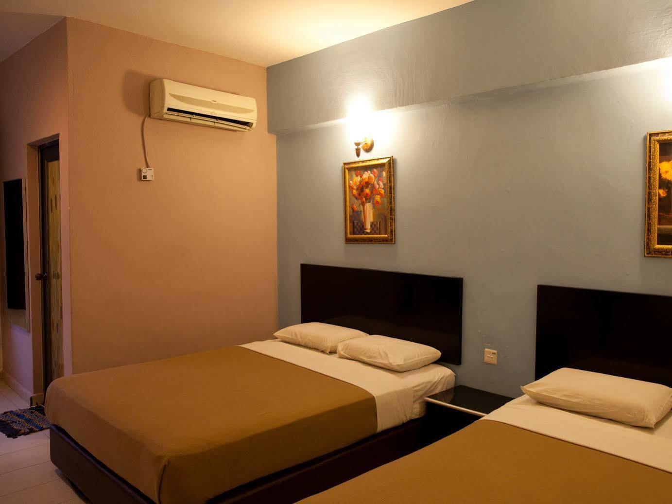 Hotel Ria Johor Bahru Exteriér fotografie